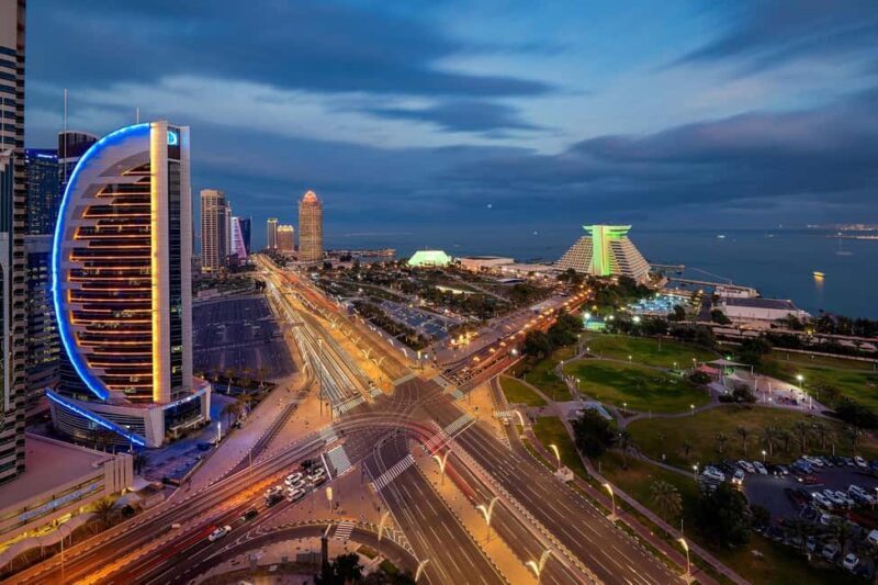 Doha, Qatar : Half Day City Tour-Dream Adventure And Tourism - Transportation and Group Size