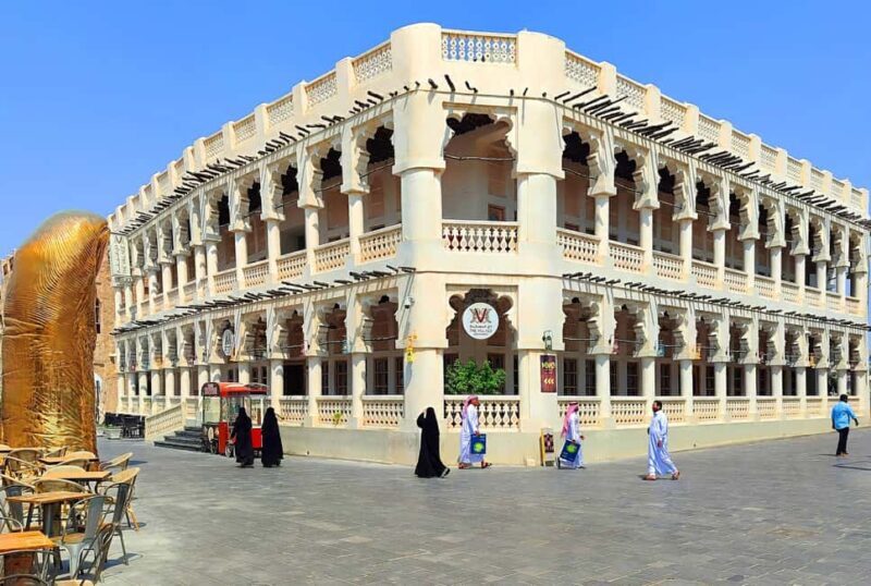 Doha, Qatar Hamad Airport: 4-Hour City Tour during Layover - What Makes This Tour Stand Out