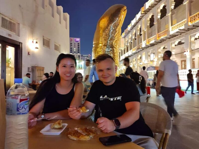 Doha, Qatar Hamad Airport: 4-Hour City Tour during Layover - FAQs