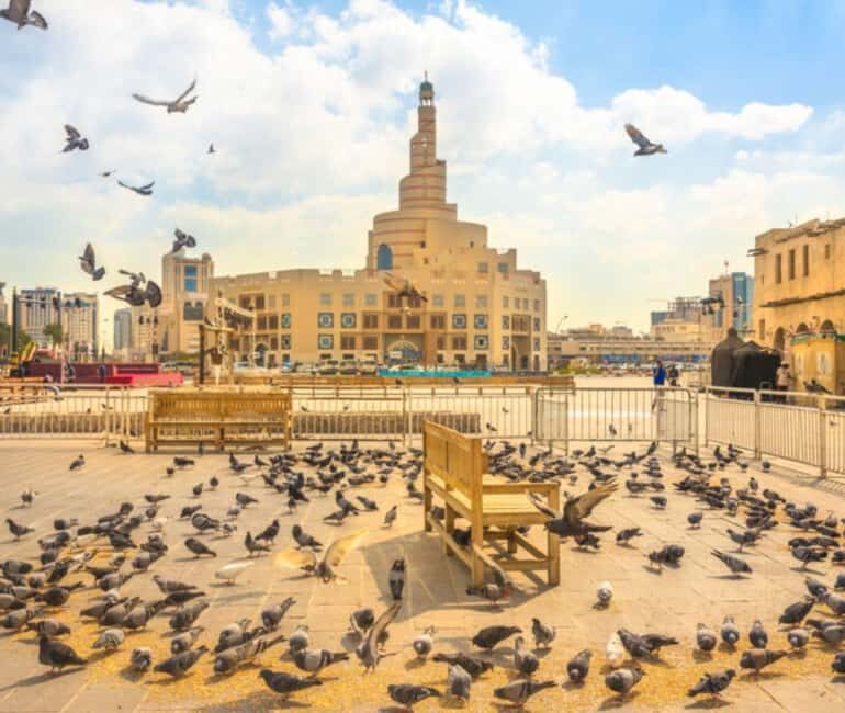 Doha: Qatar National Museum Guided Tour - Practical Details and Value