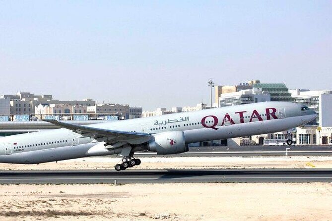 Doha, Qatar : Private Airport Transfer 24/7 - The Sum Up