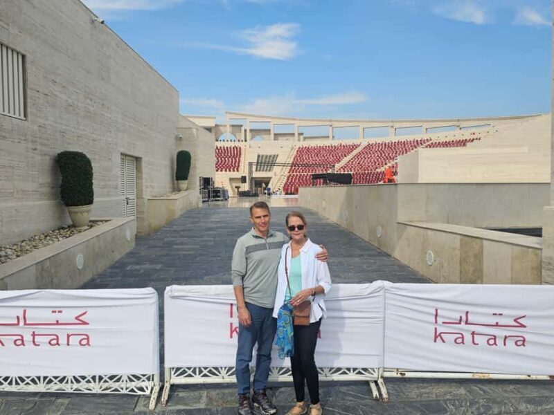 Doha Qatar : Private City tour with Certified Tour Guide. - Souq Waqif: The Heart of Tradition