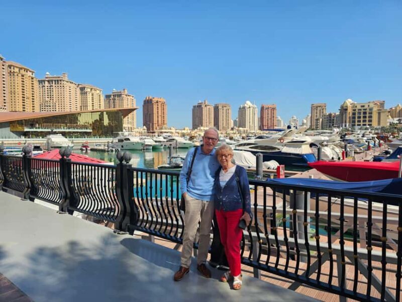 Doha Qatar : Private City tour with Certified Tour Guide. - What’s Included and What’s Not