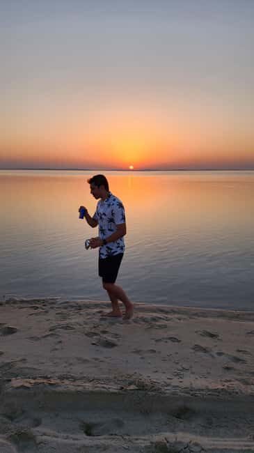 Doha Qatar : sealine adventure Camel Ride sandboard Sunset - The Sum Up: Is This Tour Right for You?