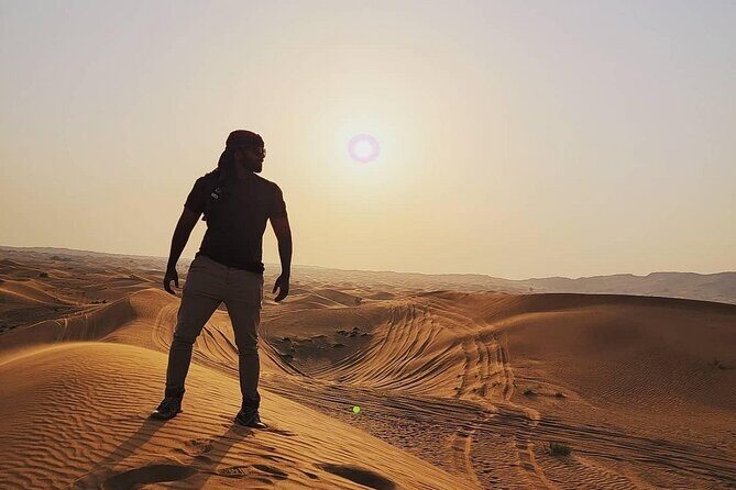 Doha Quad Bike, Dune Bashing, Camel Ride and Inland Sea Tour - The Value Proposition