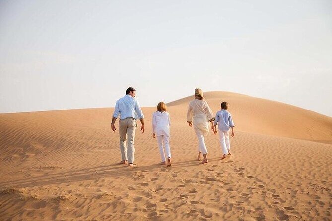 Doha Quad Bike, Dune Bashing, Camel Ride and Inland Sea Tour - Final Thoughts