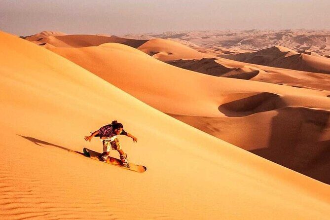 Doha Quad Bike, Dune Bashing, Camel Ride and Island Sea Tour - Final Thoughts: Who Will Love This Tour?