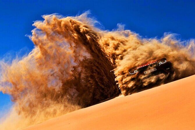 Doha Quad Bike, Dune Bashing, Camel Ride and Island Sea Tour - Frequently Asked Questions