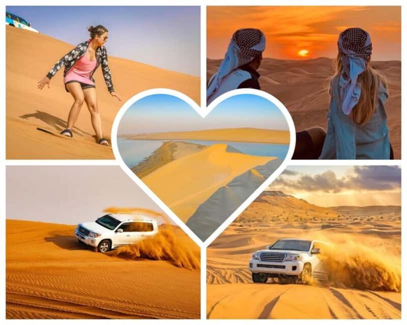 Doha: Quad Bike, Dune Bashing, Camel Ride & Inland Sea Tour - Authenticity, Value, and Quality
