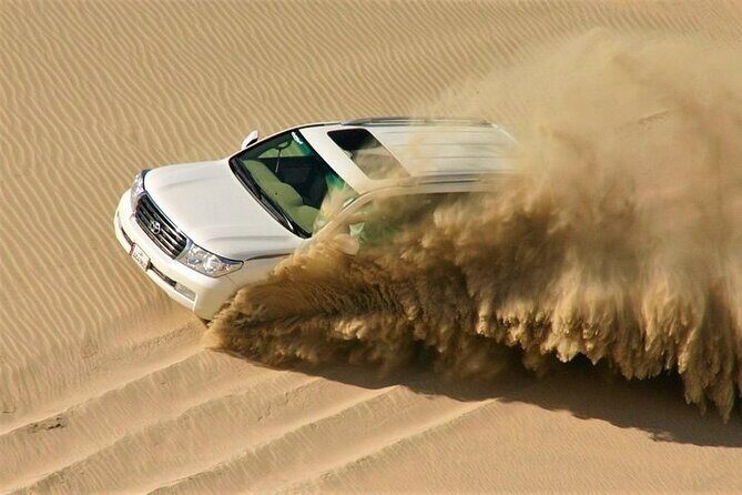 Doha: Quad Bike, Dune Bashing, Camel Ride & Inland Sea Tour - What Makes This Tour Stand Out?