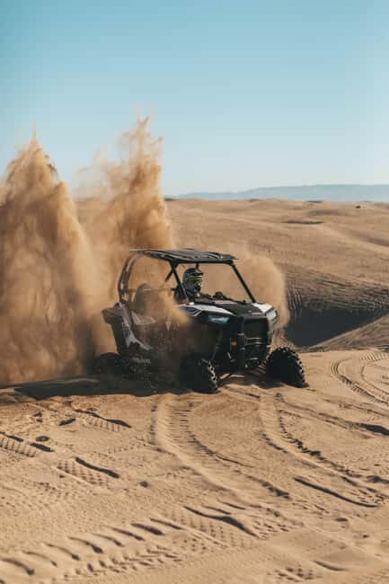Doha: Quad Bike, Dune Bashing, Camel Ride & Inland Sea Tour - Who This Tour Is Perfect For