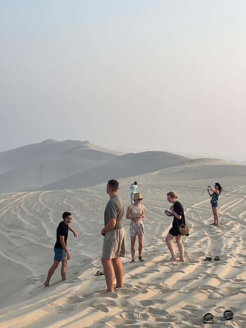 Doha: Relax Desert Safari-Sand Dune Bashing (Private Safari) - Who Should Consider This Tour?