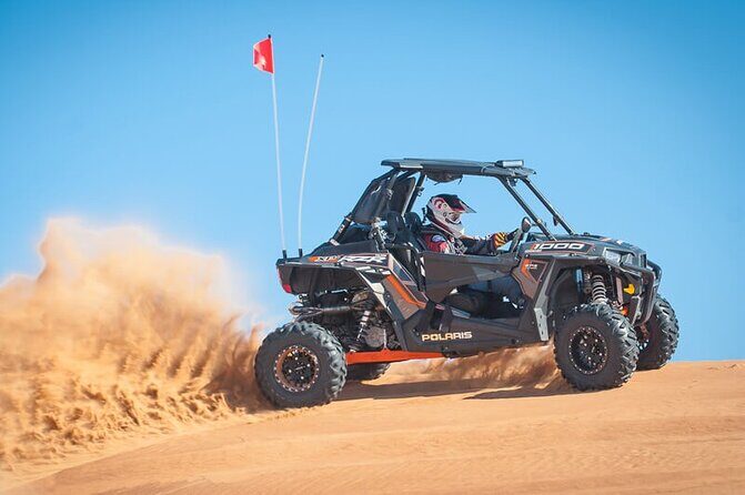 Doha Safari Adventures, Dune Bashing, Sand Buggy, Camel Ride Tour - Starting Off: Comfortable Transportation and Personal Service