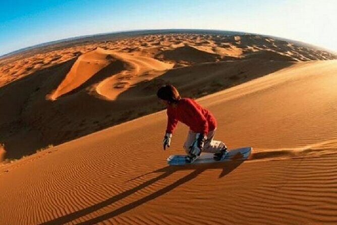 Doha Safari Adventures, Dune Bashing, Sand Buggy, Camel Ride Tour - What Travelers Say About Their Guides