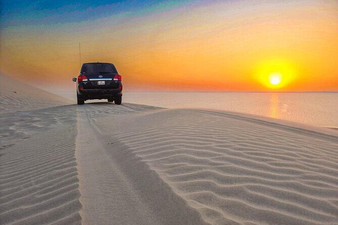 Doha Safari Adventures, Dune Bashing, Sand Buggy, Camel Ride Tour - What’s Included and What’s Extra