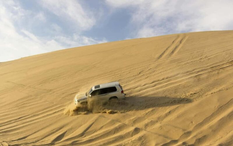 Doha: Safari ATV Ride Dunes Bashing and Camel Ride - FAQ