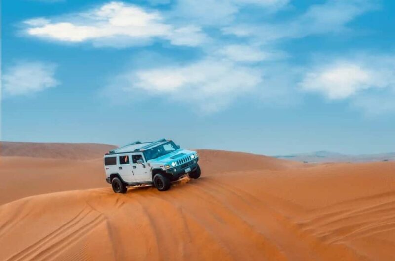 Doha: Safari ATV Ride Dunes Bashing and Camel Ride - Final Thoughts