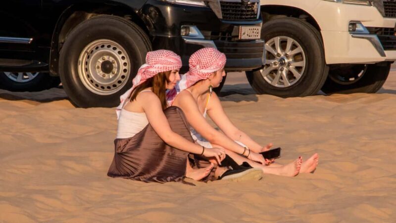 Doha: Safari, Camel Ride, Sandboarding and Inland Sea Tour - Is This Tour Worth It?