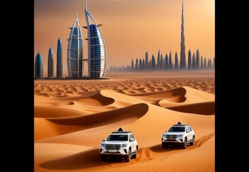 Doha: Safari, Camel Ride, Sandboarding and Inland Sea Tour - Additional Inclusions and Considerations