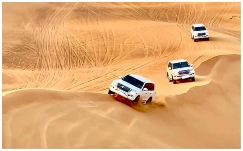 Doha: Safari, Camel Ride, Sandboarding and Inland Sea Tour - FAQ