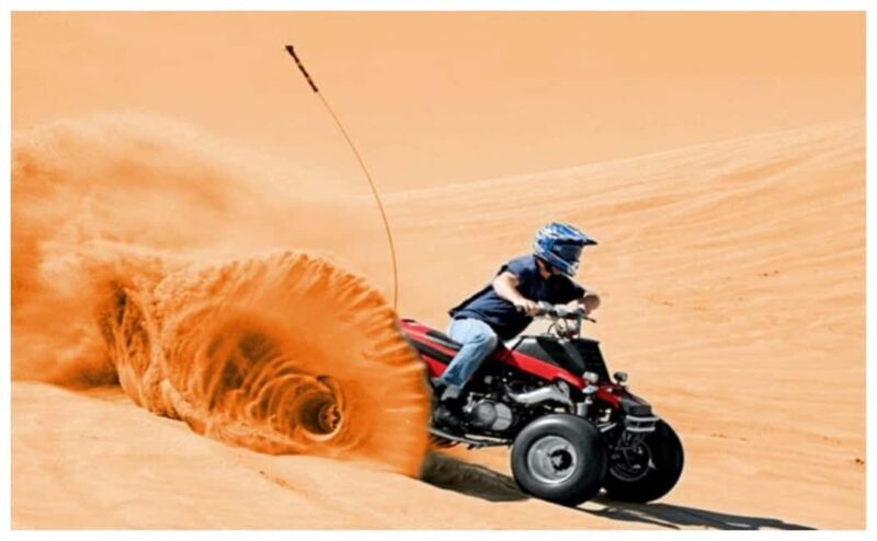 Doha: Safari, Camel Ride, Sandboarding and Inland Sea Tour - Final Thoughts