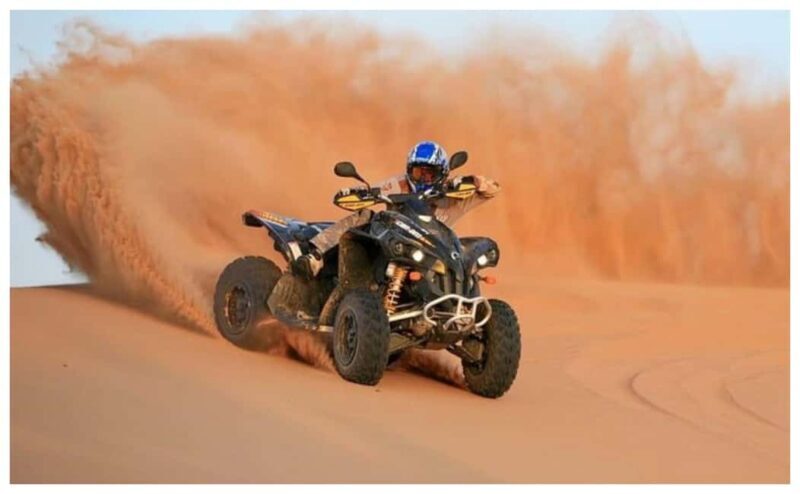 Doha: Safari, Camel Ride, Sandboarding and Inland Sea Tour - FAQ