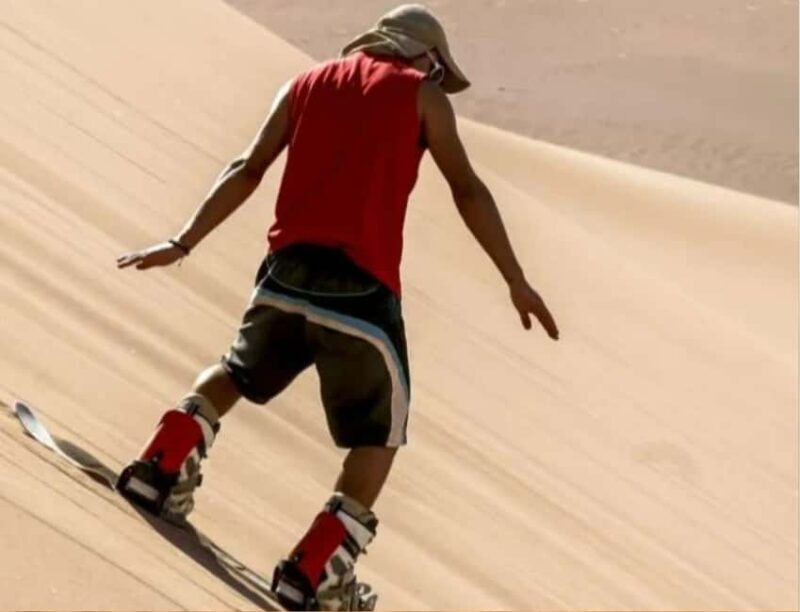 Doha: Safari, Camel Ride, Sandboarding and Inland Sea Tour - Who Will Love This Tour?