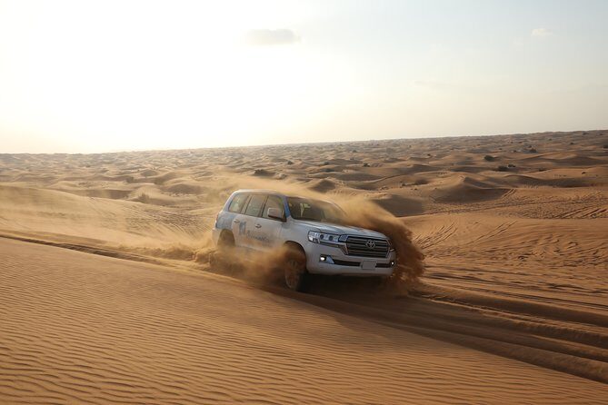 Doha: Safari, Dune bashing, Camel Ride, Sandboarding & Inland Sea - Who Should Book This Tour?