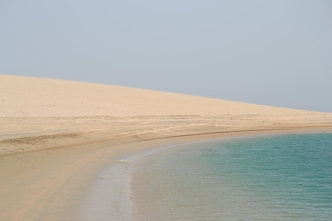 Doha: Safari, Dune bashing, Camel Ride, Sandboarding & Inland Sea - Final Thoughts