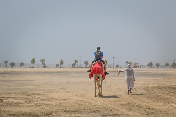 Doha: Safari, Dune bashing, Camel Ride, Sandboarding & Inland Sea - Frequently Asked Questions