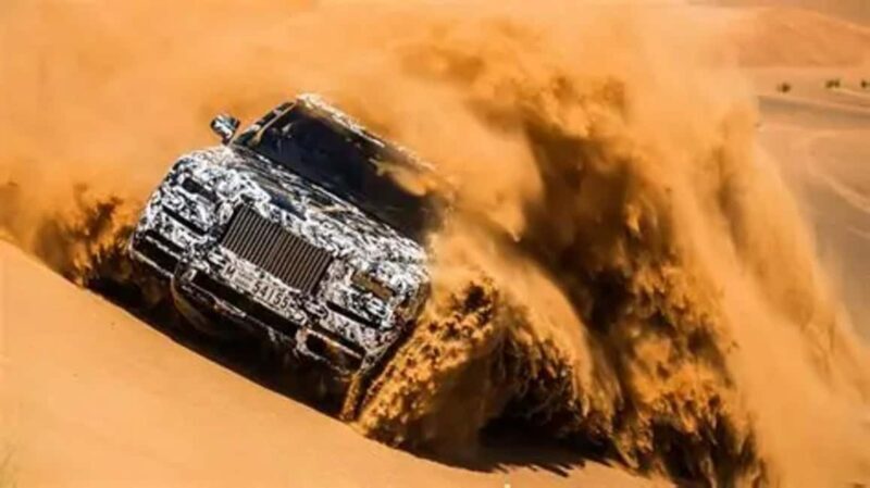 Doha Safari- Quadbike, Camel Ride, Sandboarding & Inland Sea - A Detailed Look at the Tour Experience
