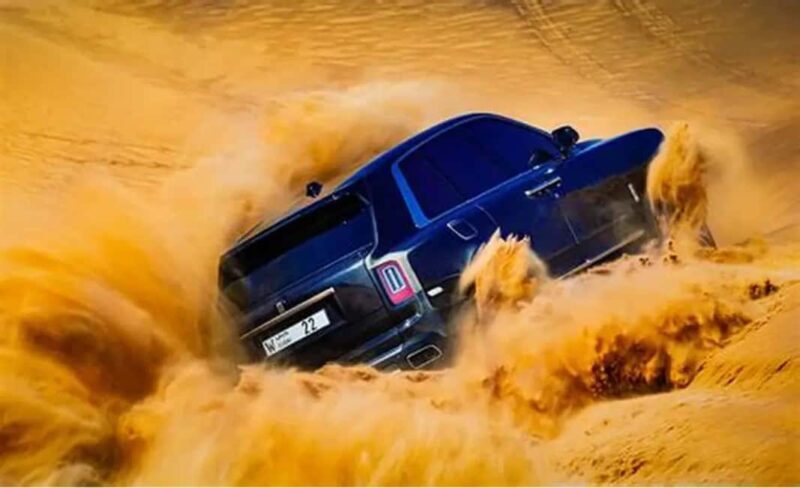Doha Safari- Quadbike, Camel Ride, Sandboarding & Inland Sea - Who Should Book This Experience?