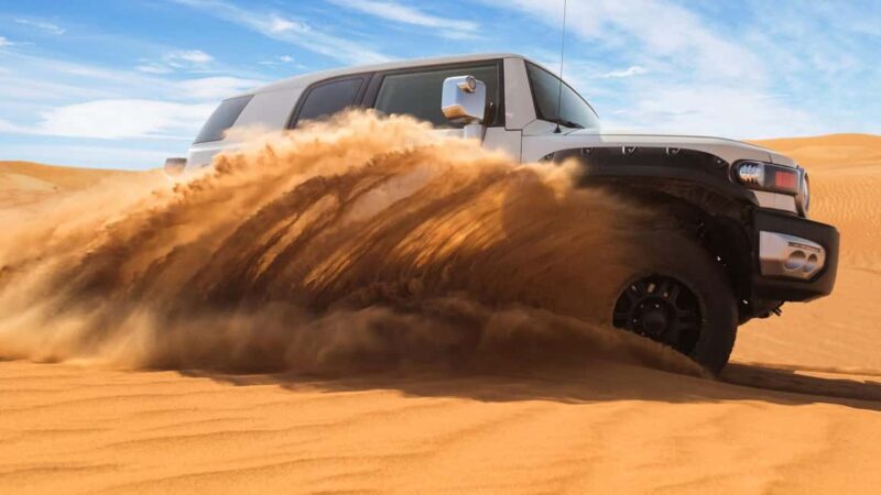 Doha Safari- Quadbike, Camel Ride, Sandboarding & Inland Sea - Final Thoughts