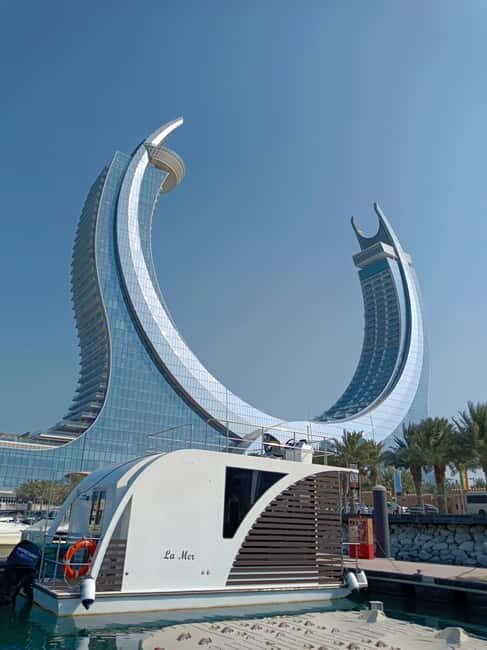 Doha: Sailing| Sea views| Private | 974 Cruises Houseboats - Practical Tips for Booking