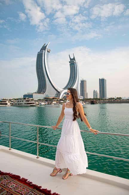 Doha: Sailing| Sea views| Private | 974 Cruises Houseboats - Who Should Consider This Cruise?