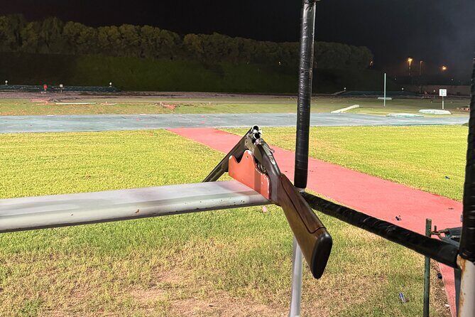 Doha Shooting Range Private Experience - An In-Depth Look at the Doha Shooting Range Private Experience
