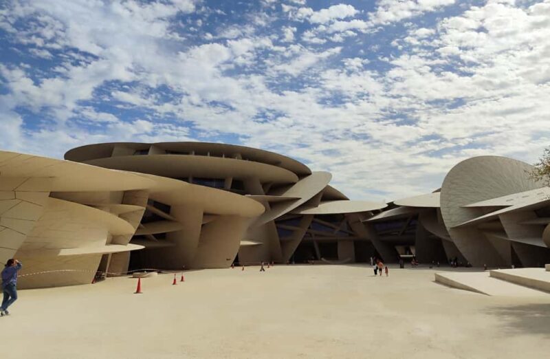 Doha Shore Excursion: Full-Day Desert Safari-Doha City Tour - Key Points