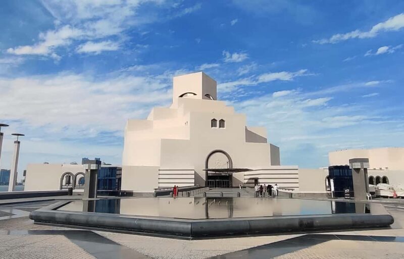 Doha Shore Excursion: Full-Day Desert Safari-Doha City Tour - Exploring Doha’s Rich Tapestry in One Day