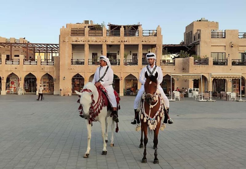 Doha Shore Excursion: Full-Day Desert Safari-Doha City Tour - FAQs