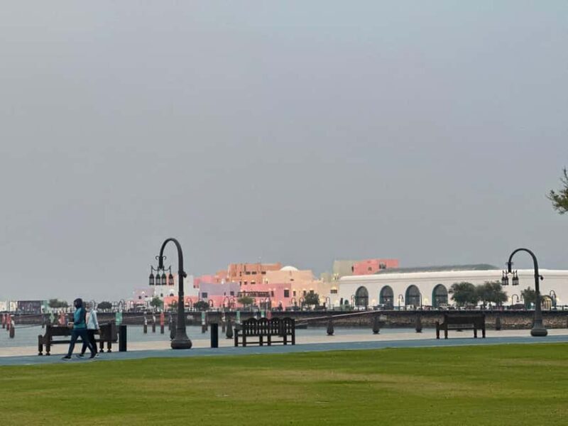 Doha: Souq Wakif and Popular Spots Tour + Traditional Lunch - A Thorough Look at the Doha Tour Experience