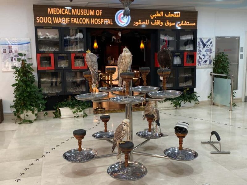 Doha: Souq Waqif, Dhow Harbour, and Street Food Walking Tour - Step Inside Doha’s Cultural Heart