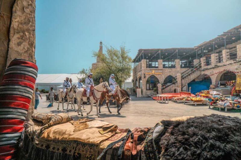 Doha: Souq Waqif, Dhow Harbour, and Street Food Walking Tour - The Sum Up