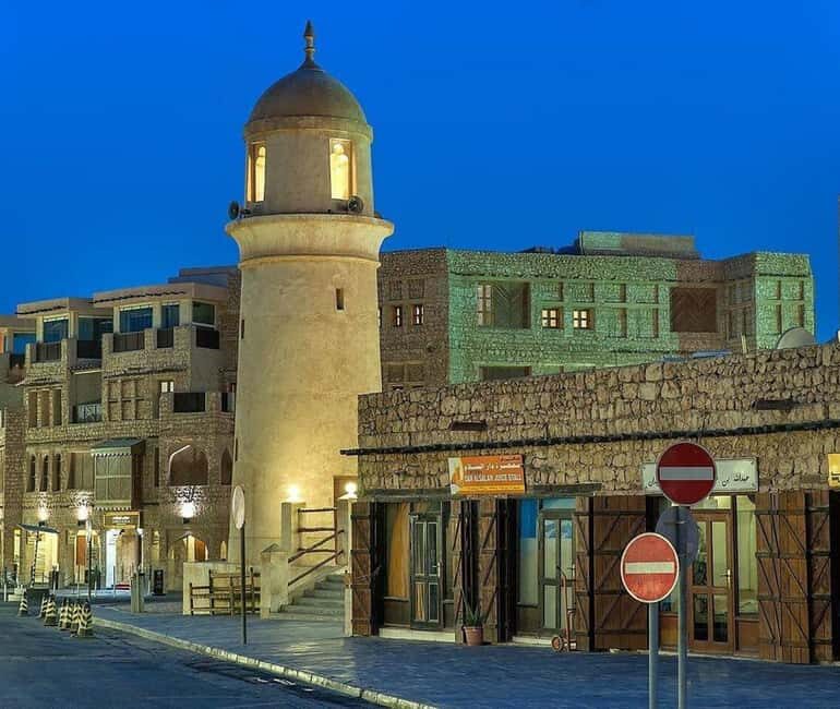 Doha: Souq Waqif Tour & Curated Walk with Guide - Key Points
