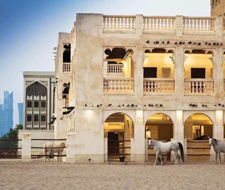 Doha: Souq Waqif Tour & Curated Walk with Guide - The Experience: Walking Through Souq Waqif