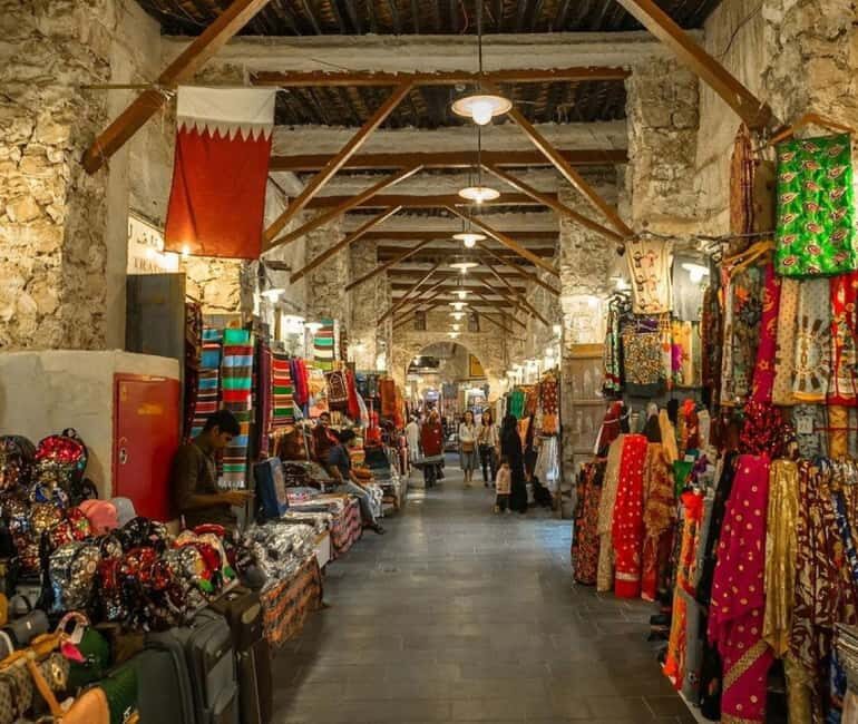 Doha: Souq Waqif Tour & Curated Walk with Guide - What to Know Before Booking