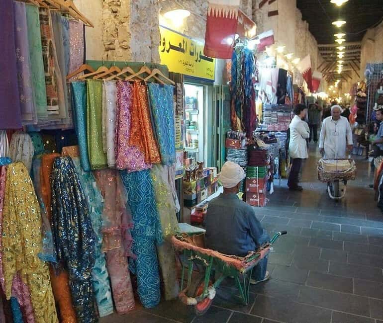 Doha: Souq Waqif Tour & Curated Walk with Guide - Concluding Thoughts