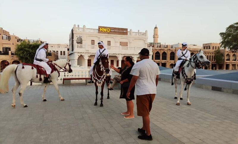 Doha: Souq Waqif - Traditional Local market guided Walk Tour - Final Thoughts