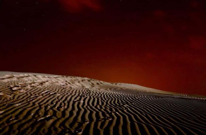 Doha: Stargazing Desert Safari w/ Dune Bashing & Camel Ride - FAQ