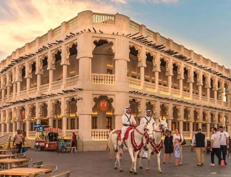 Doha Stopover Tour & Transit Tours - An Overview of What You Can Expect