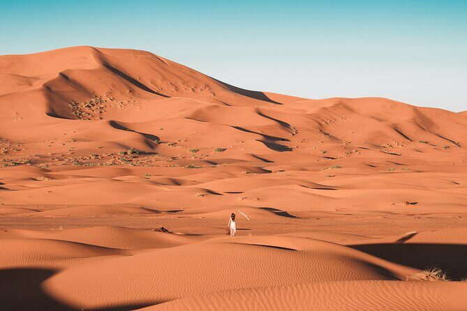 Doha Sunrise Desert Safari Tour| Dune Bashing| Inland Sea visit| Camel Riding - FAQs